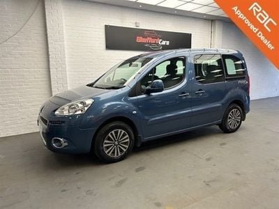 Peugeot Partner Tepee