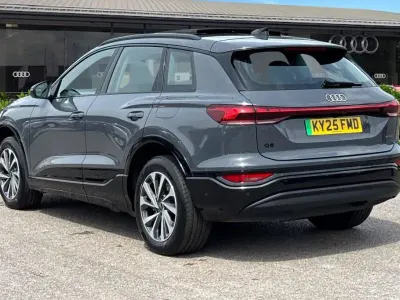 Used Audi e-tron