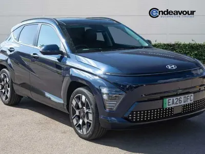 New Hyundai Kona Ultimate 160 kW (218 HP) 2026 SUV