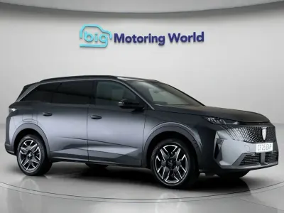 Used Peugeot 5008 Allure 134 HP (98 kW) 2025 Grey SUV