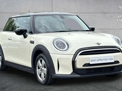 Używany Mini Cooper