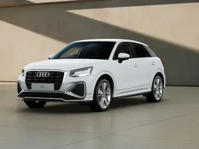 Nuevo Audi Q2 S-Line 150 CV (110 kW) 2026 SUV