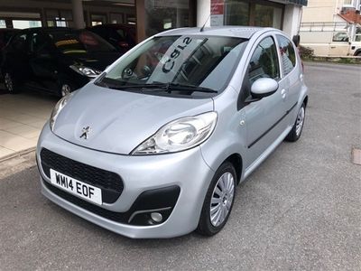 Peugeot 107