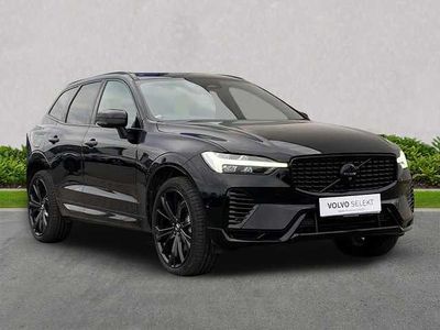 Used Volvo XC60 Plus 350 HP (257 kW) 2024 Black SUV