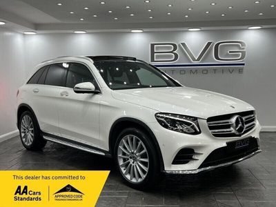 Mercedes GLC250