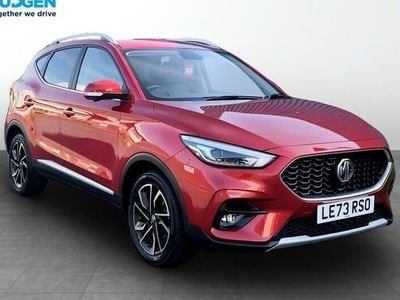 MG ZS