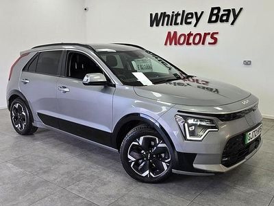 Used Kia e-Niro 150 kW (204 HP) 2022 SUV