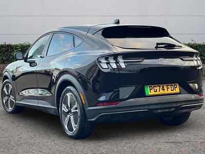 Used Ford Mustang Select 98 HP (72 kW) 2024 Black Estate