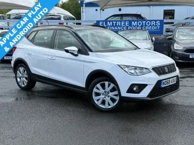 Usado Seat Arona