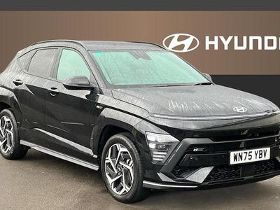 Second-hand Hyundai Kona N Line 137 CP (100 kW) 2025 Other SUV