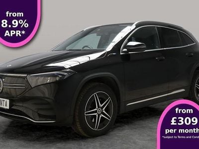 Mercedes EQA250