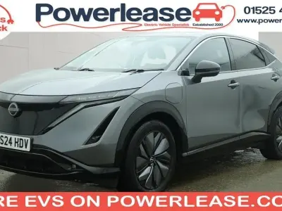 Used Nissan Ariya