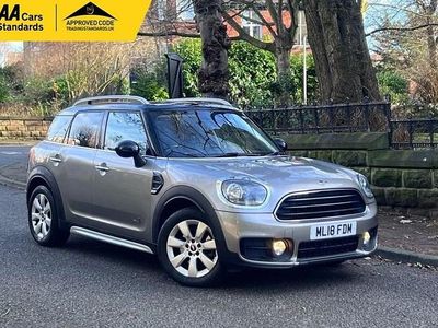 Used Mini Cooper S Countryman 2018 SUV