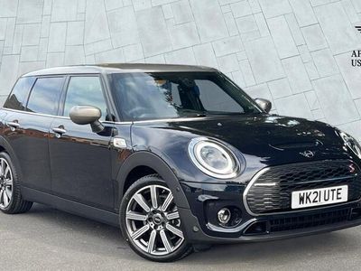 Mini Cooper S Clubman