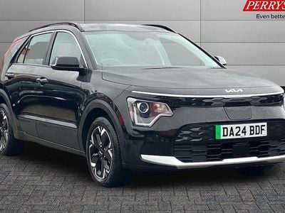 Used 2025 Kia Niro SUV | £20,678 (Good price)
