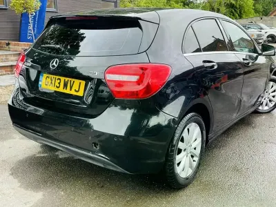 Used Mercedes A180