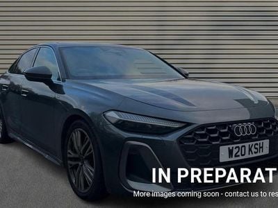 Grey Used 2025 Audi A5 Sportback S-Line Hatchback | £34,699 (A bit pricey)