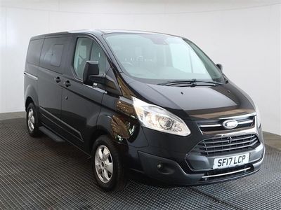 Ford Tourneo Custom