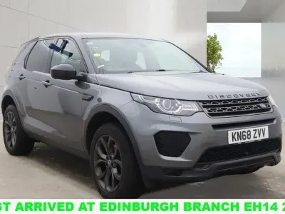Used Land Rover Discovery Sport Landmark 180 HP (132 kW) 2018 Grey SUV