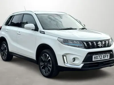 Used Suzuki Vitara