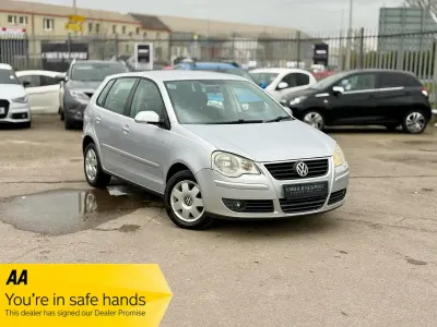 Used VW Polo