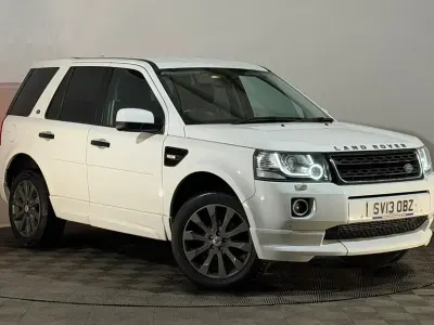 Begagnad Land Rover Freelander 2 Dynamic 2013 SUV