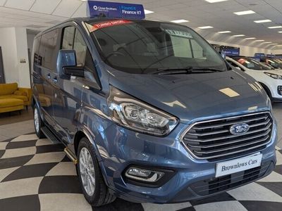 Ford Tourneo Custom