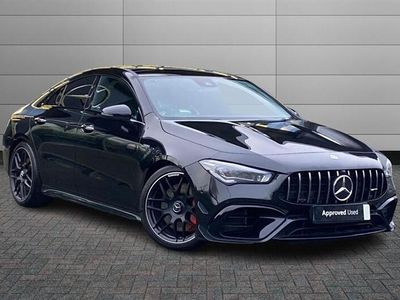 Mercedes CLA45 AMG