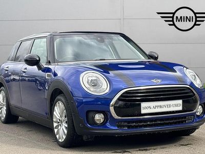 Mini Cooper Clubman