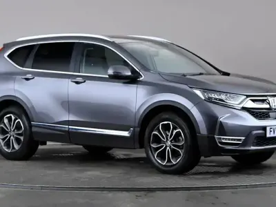 Used Honda CR-V