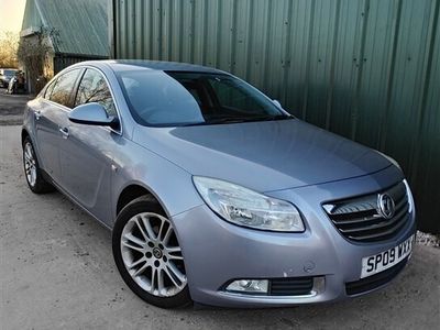 used Vauxhall Insignia a EXCLUSIV 5-Door Hatchback