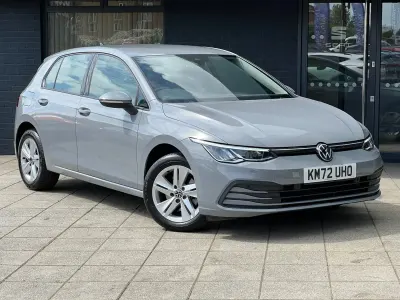 Second-hand VW Golf VIII