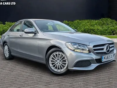 Used Mercedes C220