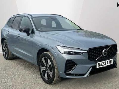 Used Volvo XC60 Plus 350 HP (257 kW) 2023 Grey SUV