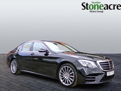 Mercedes S350