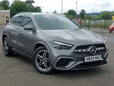 Used Mercedes GLA200 Executive 163 HP (119 kW) 2024 Grey SUV