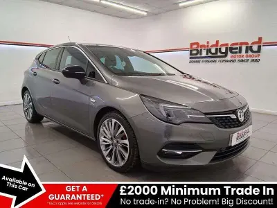 Used Vauxhall Astra