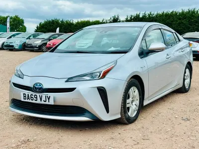 Used Toyota Prius