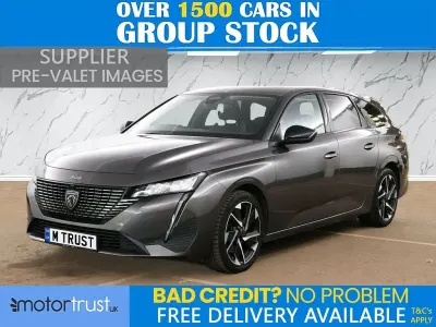 Used Peugeot 308 SW