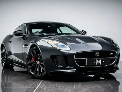 Used Jaguar F-Type