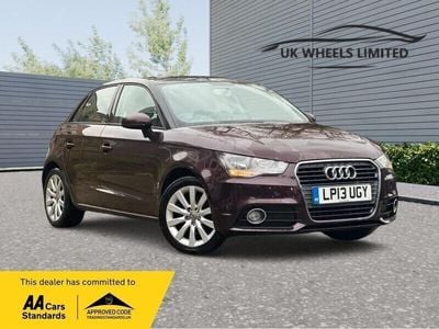 Audi A1 Sportback