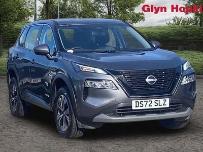 Used Nissan X-Trail Acenta Premium 204 HP (150 kW) 2022 Grey SUV