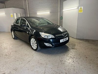 used Vauxhall Astra 2.0 CDTi ecoFLEX Elite Hatchback 5dr Diesel Manual Euro 5 (s/s) (160 ps)