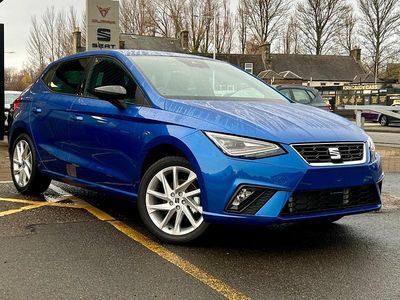 New 2025 Seat Ibiza FR Hatchback | £17,500 (Fair price)