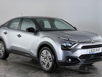 Used Citroën C4 PureTech 101 HP (74 kW) 2023 Grey SUV