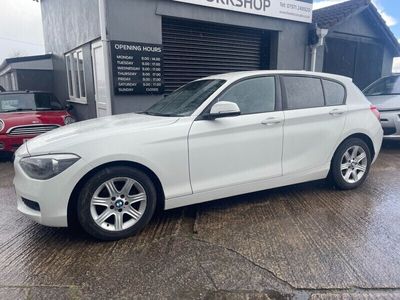 used BMW 116 1 Series d Es 2