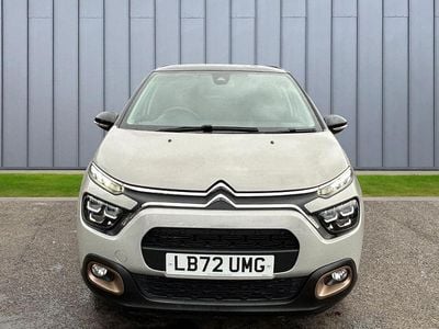 Used Citroën C3 PureTech 82 HP (60 kW) 2023 Brown Hatchback