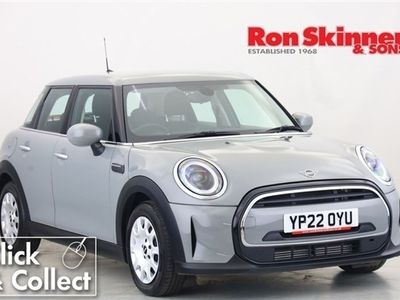 used Mini ONE Hatch 1.5CLASSIC 5d 101 BHP