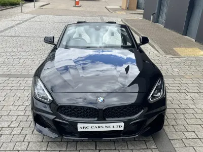 Begagnad BMW Z4 M Sport 2019 Svart Cab
