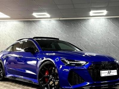 Used Audi A7 Sportback Design 600 HP (441 kW) 2022 Hatchback